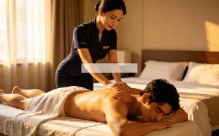 上门精油开背火遍全国，摩耶按摩300元券解锁同城SPA新体验