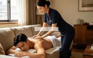 上门理疗按摩怎么选？123养生+摩耶按摩，同城技师30分钟到家