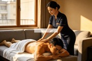 123养生携手摩耶按摩：上门推拿SPA同城速约，30分钟到家服务